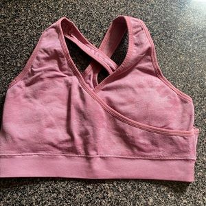 Gymshark Adapt Camo Seamless sports bra